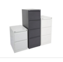 Filing cabinets hire. 2, 3 & 4 drawer filing cabinet